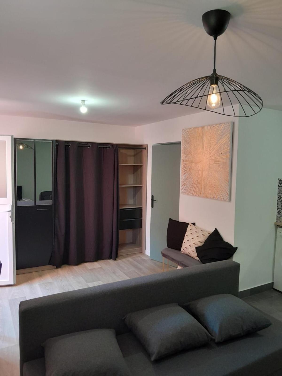 Appartement Proche Gare Σαιν-Μπριέκ Εξωτερικό φωτογραφία