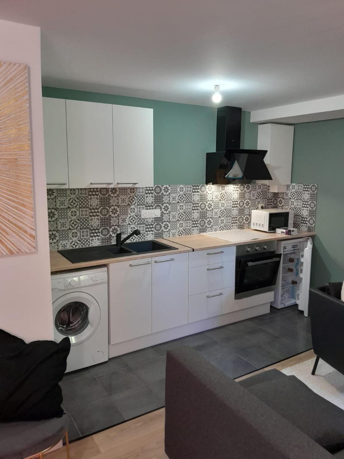 Appartement Proche Gare Σαιν-Μπριέκ Εξωτερικό φωτογραφία