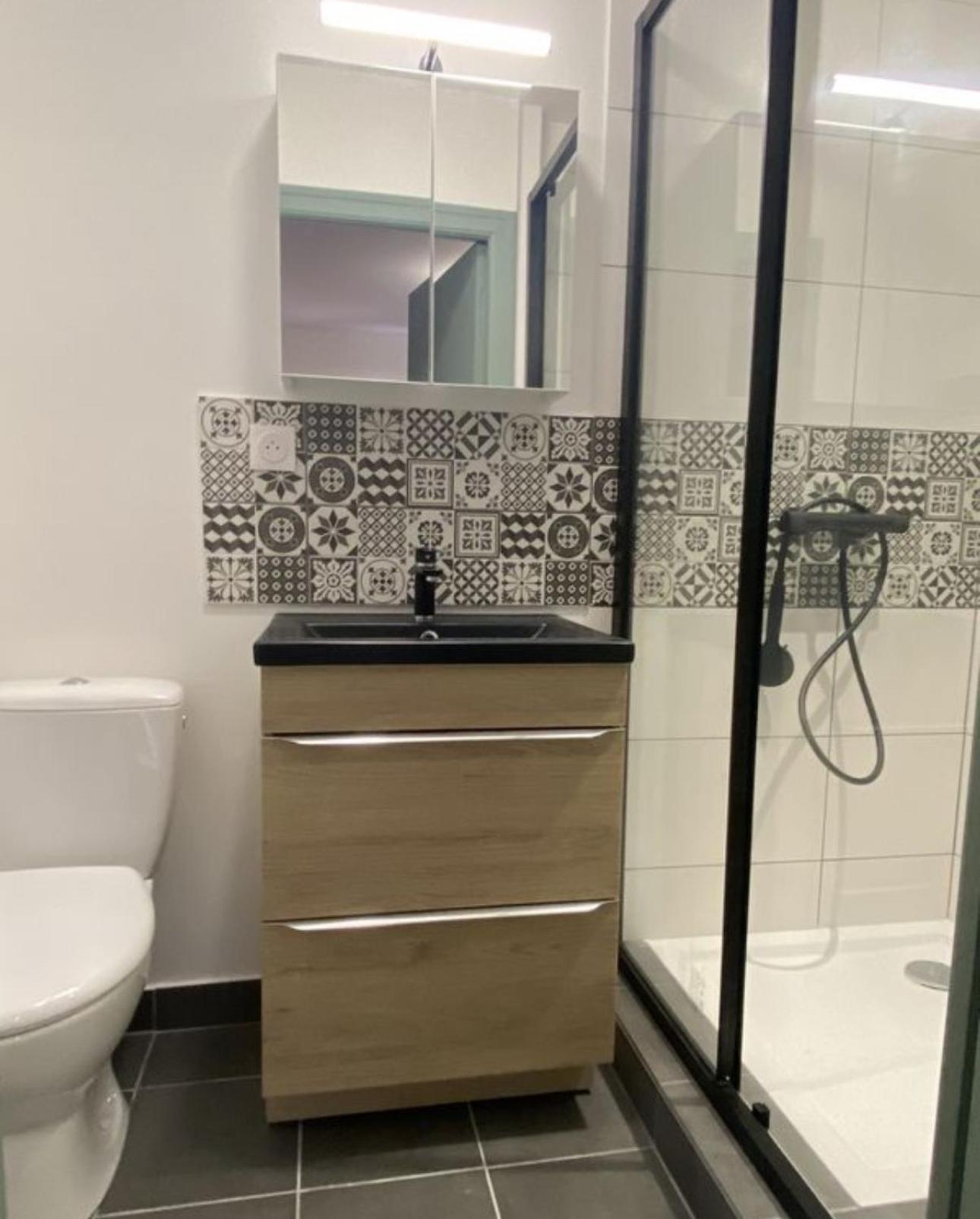 Appartement Proche Gare Σαιν-Μπριέκ Εξωτερικό φωτογραφία
