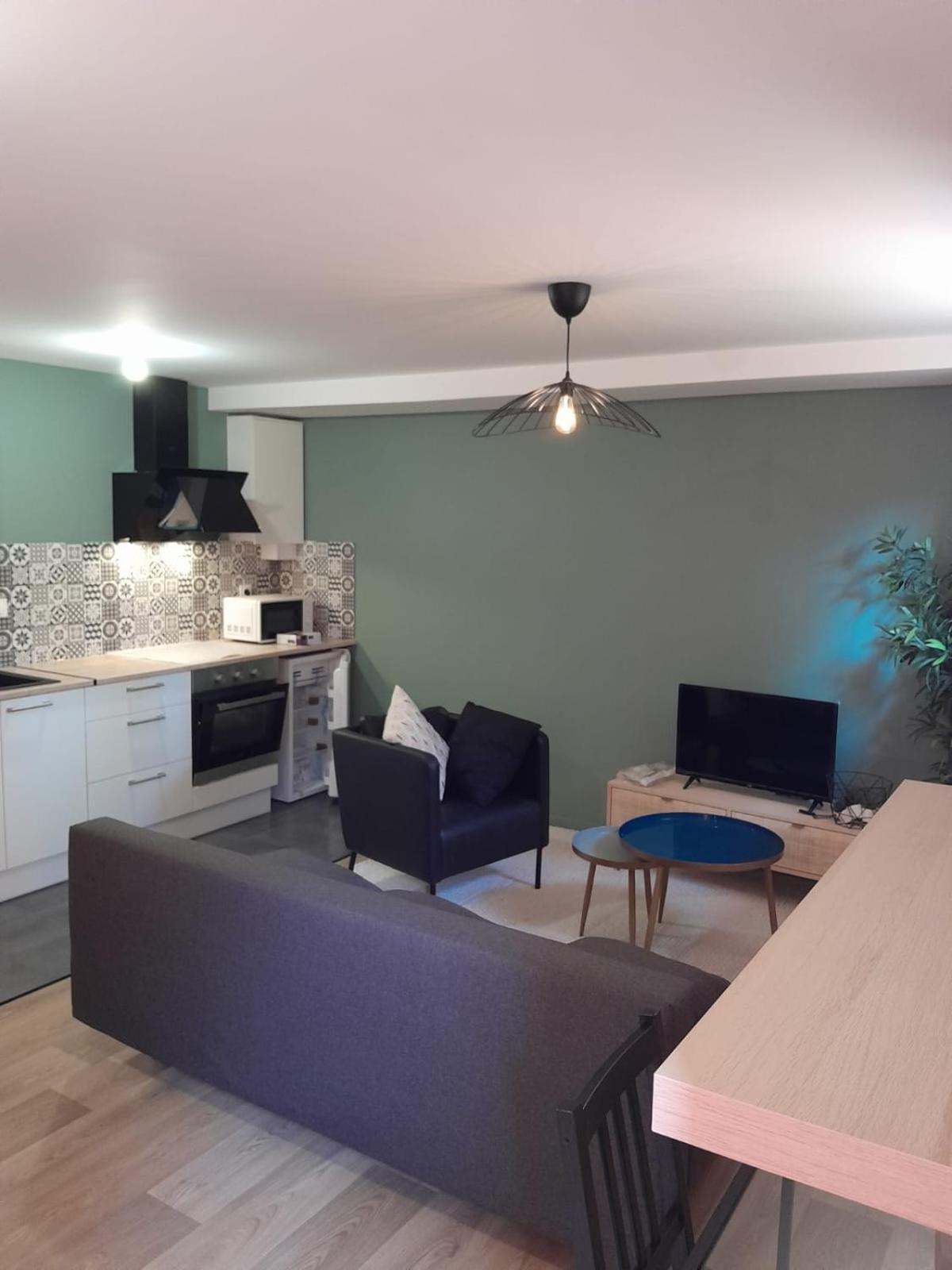 Appartement Proche Gare Σαιν-Μπριέκ Εξωτερικό φωτογραφία